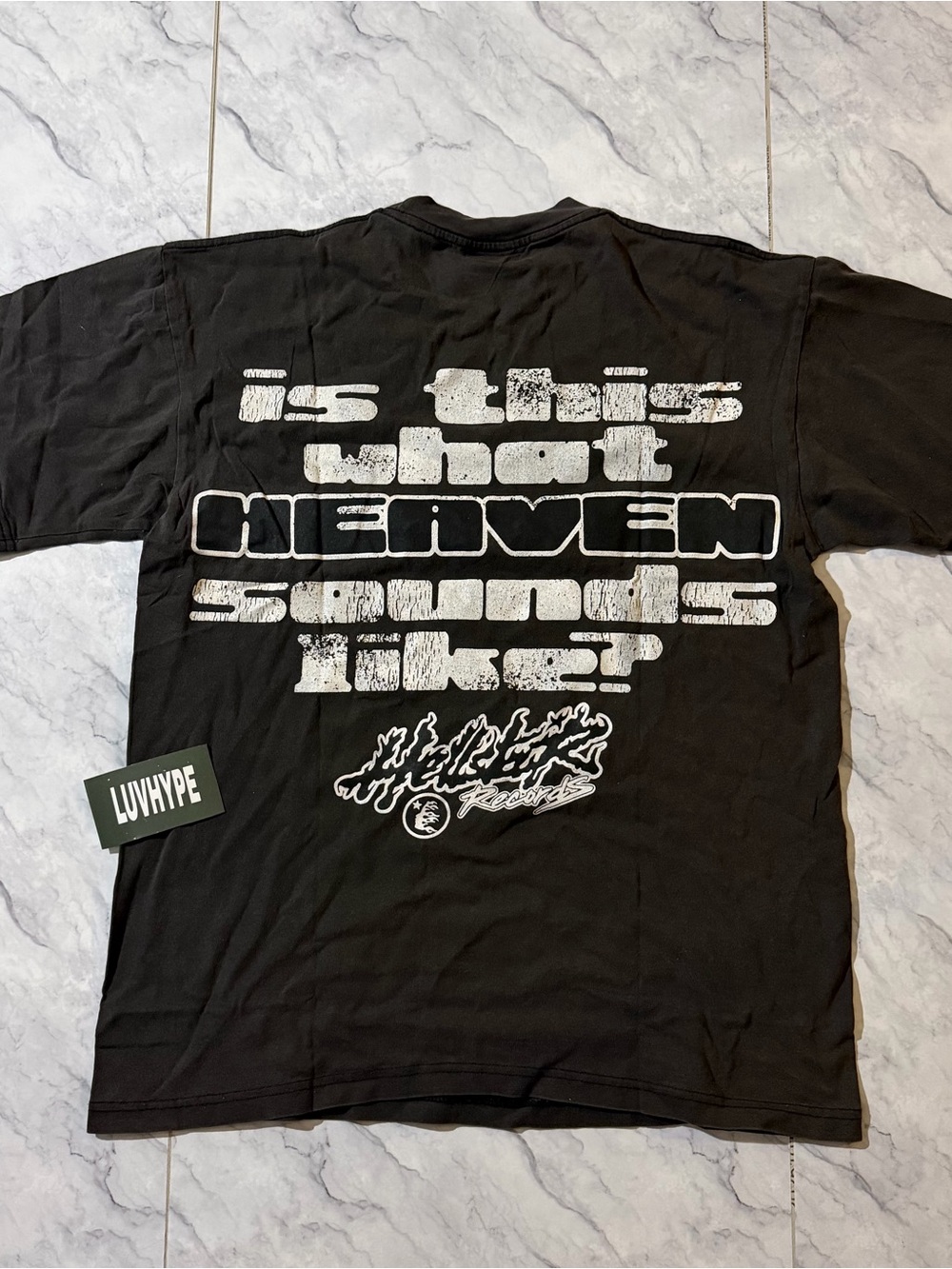 Hellstar Rage Tee - Picture 3 of 3